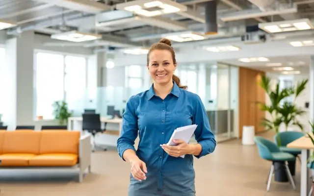 Exameninstrument Assisteren bij Facilitaire Diensten