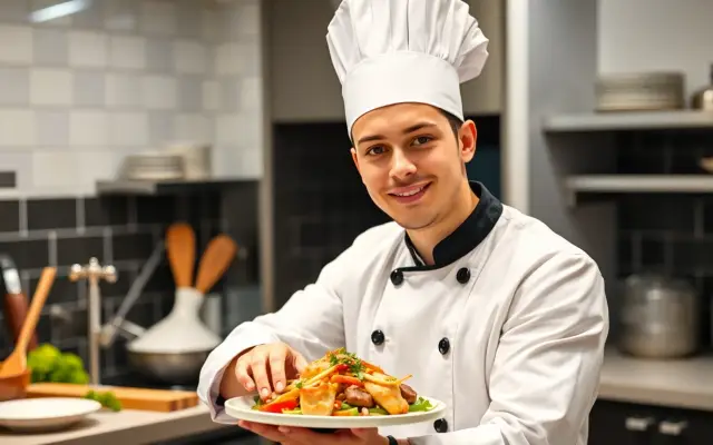 Exameninstrument Catering