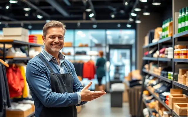 Exameninstrument Commercie (verkoop)