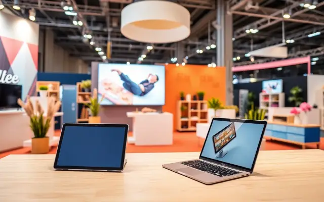 Exameninstrument Digitale presentatiemiddelen