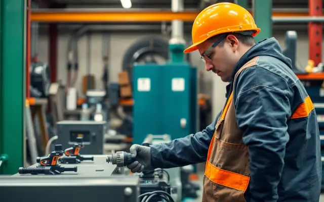 Exameninstrument Elektrisch wikkelen