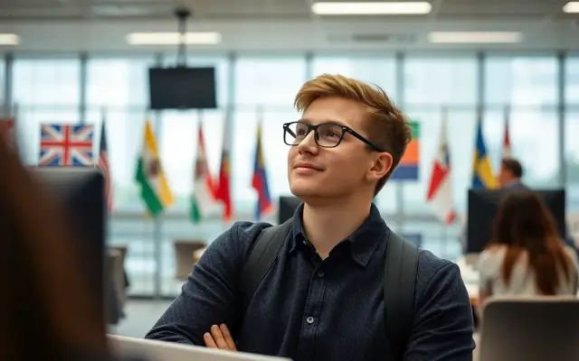Exameninstrument Internationalisering en internationaal recht