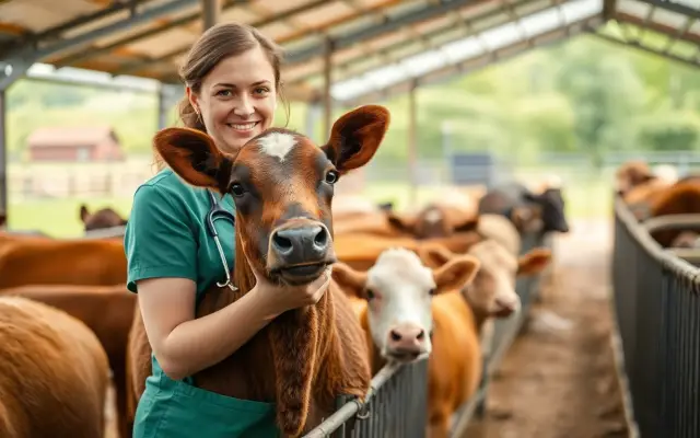 Exameninstrument Landbouwhuisdieren