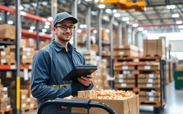 Exameninstrument Logistiek in het MKB