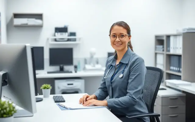 Exameninstrument Medisch secretaresse