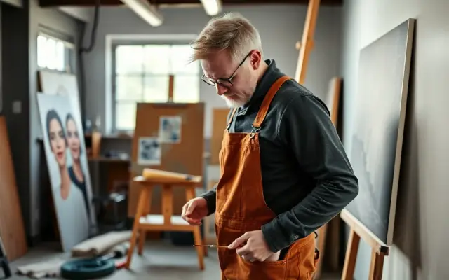 Exameninstrument Renovatiewerkzaamheden voor de Schilder