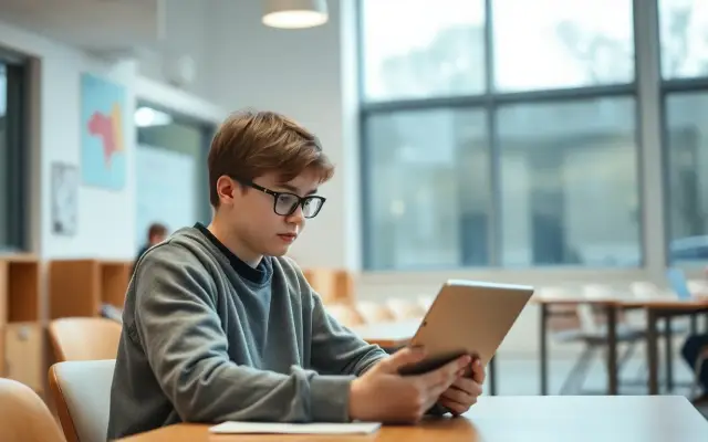 Exameninstrument Voorbereiding hbo