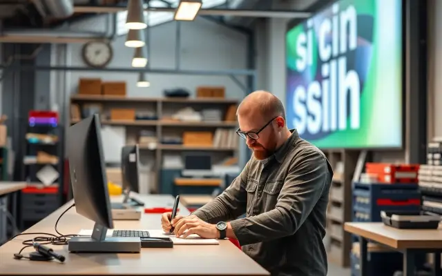 Exameninstrument Voorbereiding op Signspecialist (niveau 4)