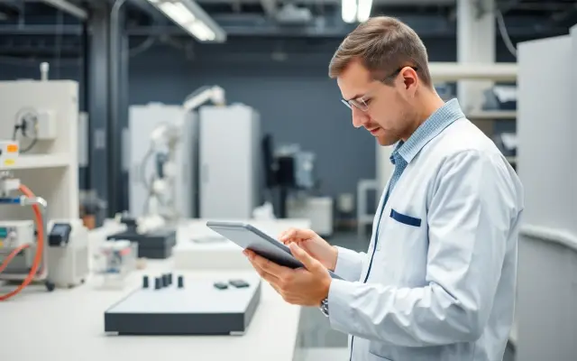 Exameninstrument Beheren van nieuw instrumentarium van aanvraag tot implementatie