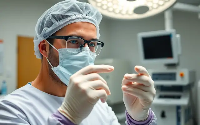 Exameninstrument Medisch technische handelingen