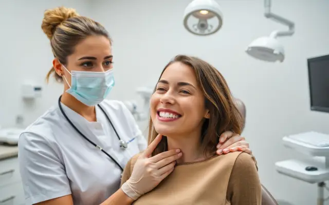 Exameninstrument Orthodontieassistent