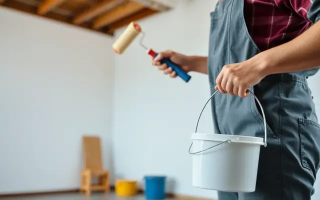 Exameninstrument Schilders- en onderhoudswerkzaamheden voor de assistent