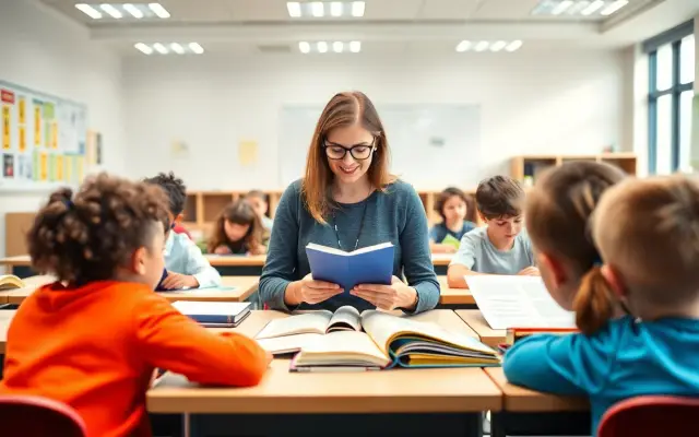 Exameninstrument Verdieping onderwijsassistent in VO en MBO
