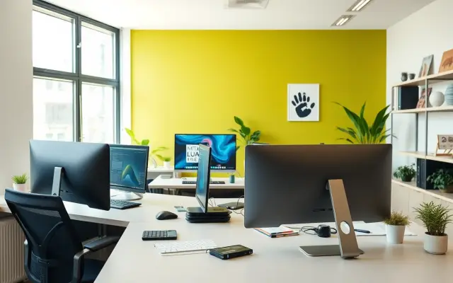 Exameninstrument Corporate design