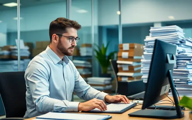Exameninstrument Import- en exportdocumenten (geschikt voor niveau 4)