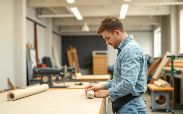 Exameninstrument Interieur- en exterieurtextiel (geschikt voor niveau 2)