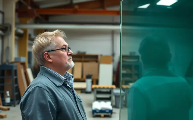 Exameninstrument Kennismaking met glas in lood