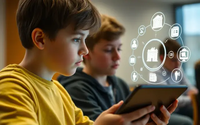 Exameninstrument Inspelen op innovaties geschikt voor niveau 2
