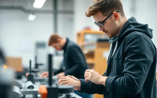 Exameninstrument Inspelen op innovaties geschikt voor niveau 3