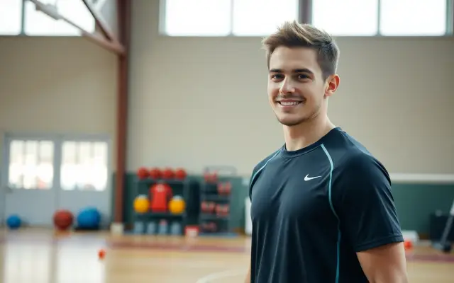 Exameninstrument Doorstroom naar sport & bewegen niveau 3