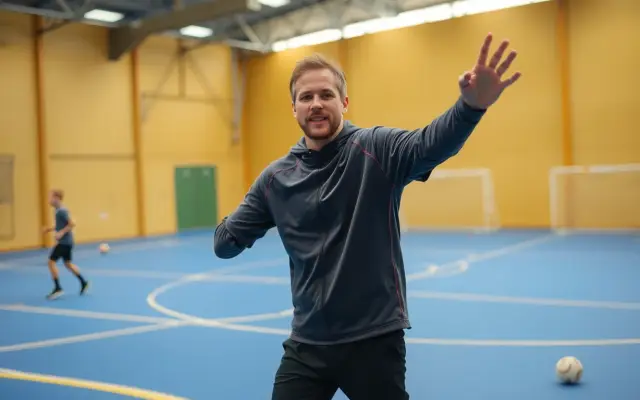 Exameninstrument Sportspecialisatie basis nr. 1