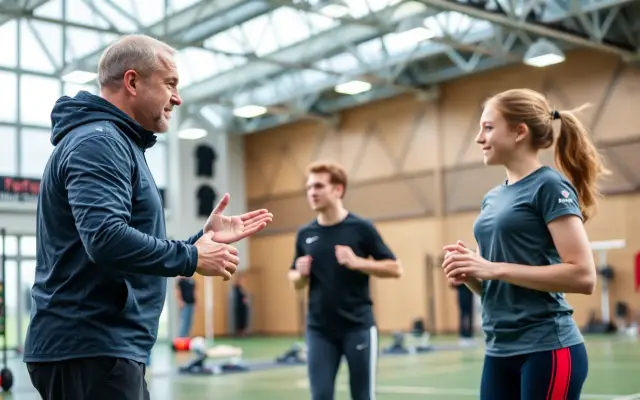 Exameninstrument Sportspecialisatie basis nr. 2