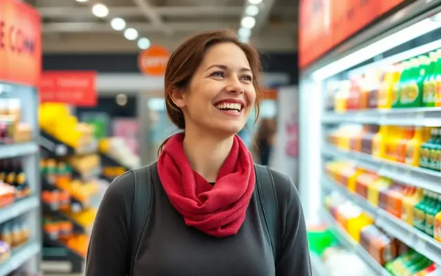 Exameninstrument Supermarkt (geschikt voor niveau 2)
