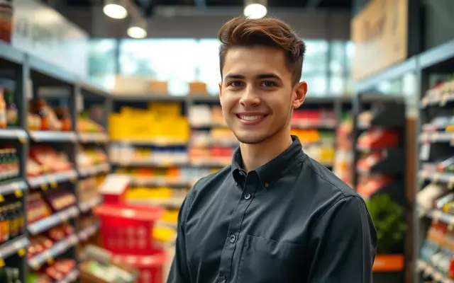 Exameninstrument Supermarkt (geschikt voor niveau 3 en 4)