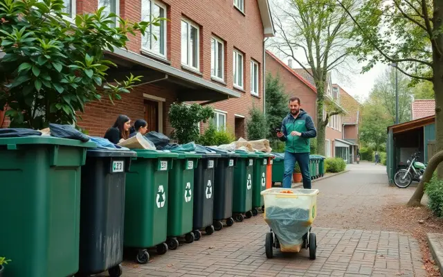 Exameninstrument Specialisatie milieustraat en afvalstromenkennis