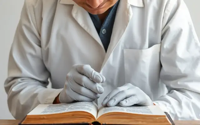 Exameninstrument Maken van steunen en verpakkingen voor erfgoedcollecties