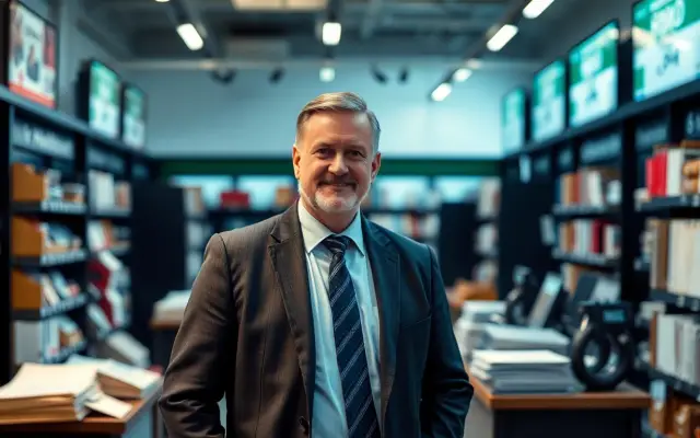 Exameninstrument Hbo-doorstroom handel