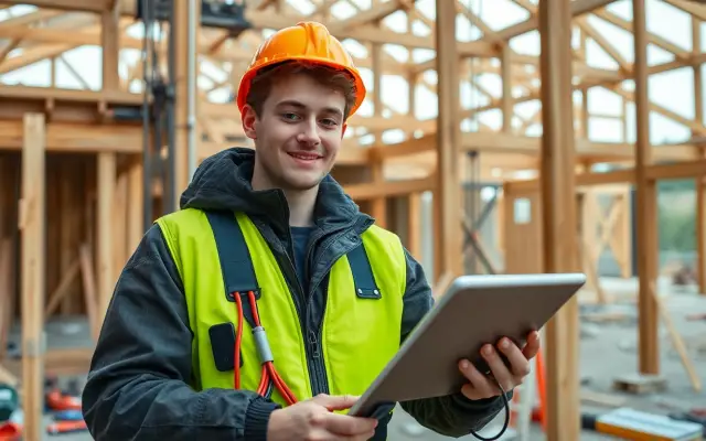 Exameninstrument Elektro- en installatietechniek voor de bouw