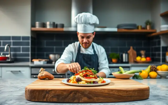 Exameninstrument Fooddesign