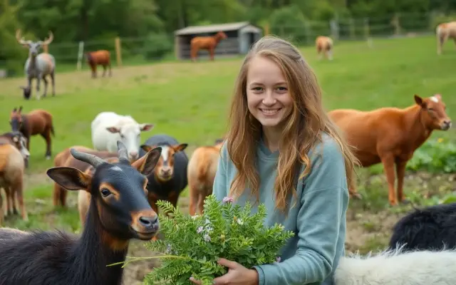 Exameninstrument Landbouwhuisdieren in de proefdiersector geschikt voor niveau 3