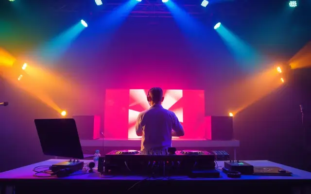 Exameninstrument DJ-ing