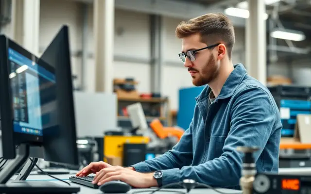 Exameninstrument Digitale technieken en productievoorbereiding II