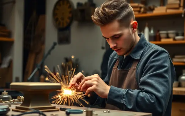 Exameninstrument Verdieping ontwerp goud- & zilversmeden (niveau 4)