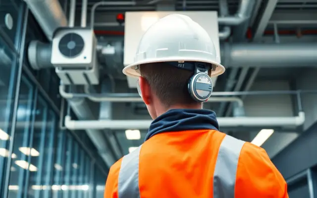 Exameninstrument Verdieping montage componenten koude- en klimaatsystemen