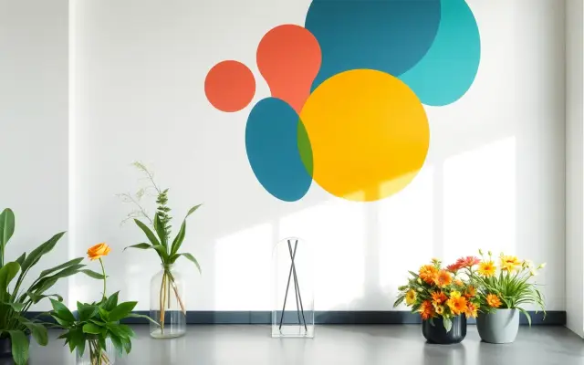 Exameninstrument Trends, conceptueel bloemwerk en marktinnovaties