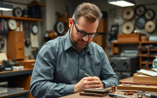 Exameninstrument Stijlleer horloges van 1900 tot heden