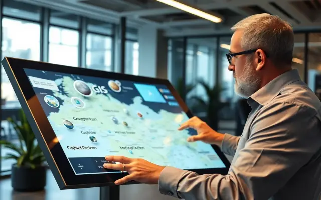 Exameninstrument Inleiding geo-informatie