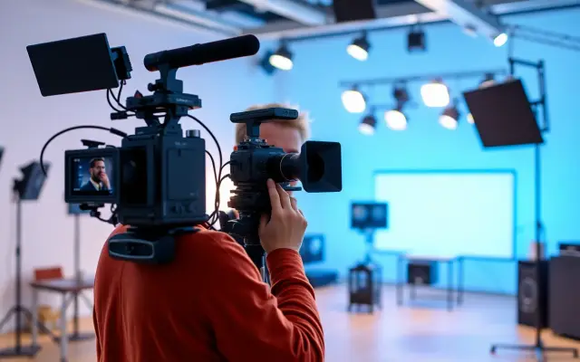 Exameninstrument Verdieping Mediaproductie