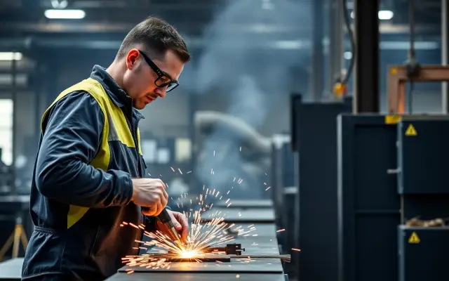 Exameninstrument Basisvaardigheden metaalbewerken