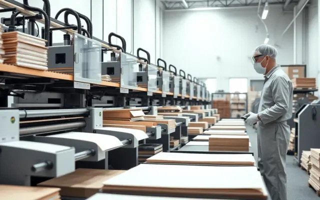 Exameninstrument Papier en kartonnage, geschikt voor niveau 3