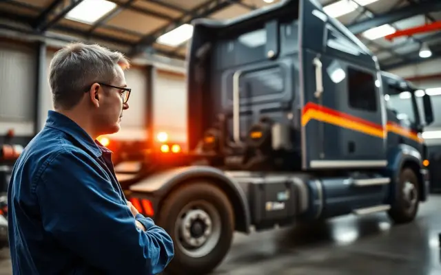 Exameninstrument Intern transport en onderhoud grote voertuigen