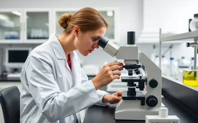Exameninstrument Technische microbiologie