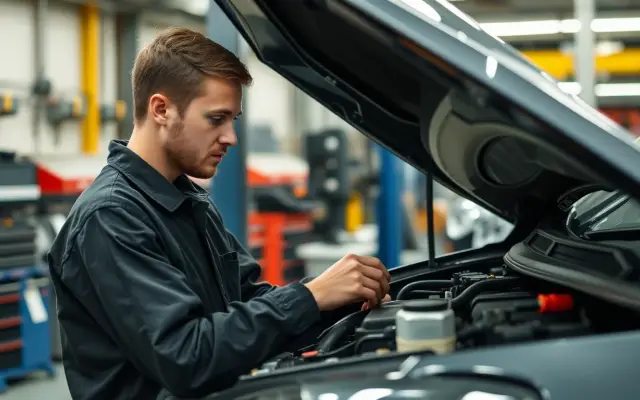 Exameninstrument Kennis van Autotechniek, geschikt voor niveau 1 en 2