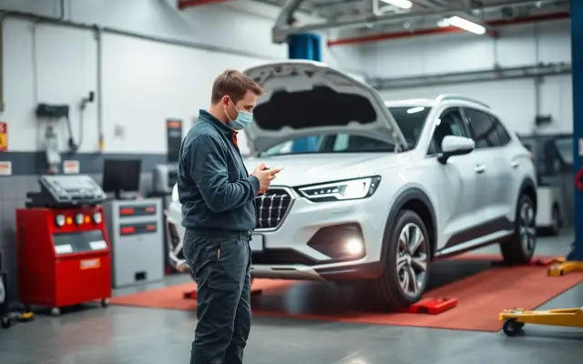 Exameninstrument Kennis van Bedrijfsautotechniek, geschikt voor niveau 1 en 2