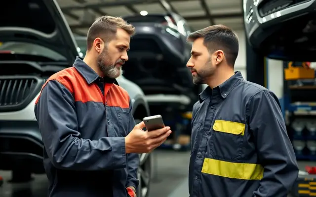 Exameninstrument Kennis van Bedrijfsautotechniek, geschikt voor niveau 3 en 4