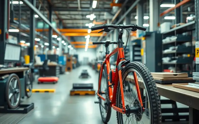 Exameninstrument Kennis van Fietstechniek, geschikt voor niveau 3 en 4
